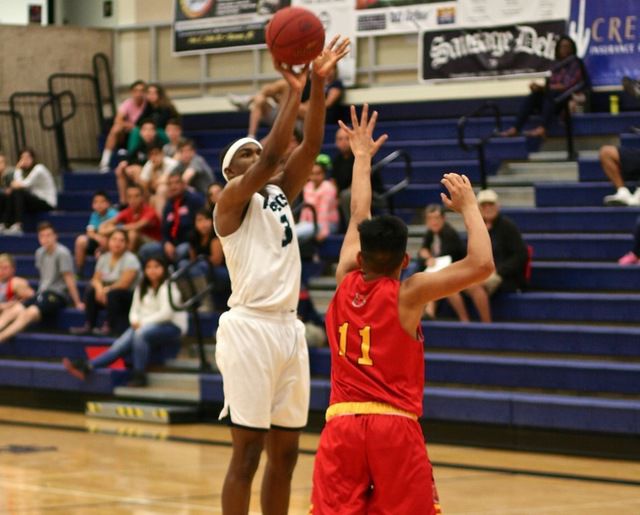 Pima basketball